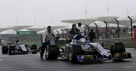 GP Chin 2017 - wyścig