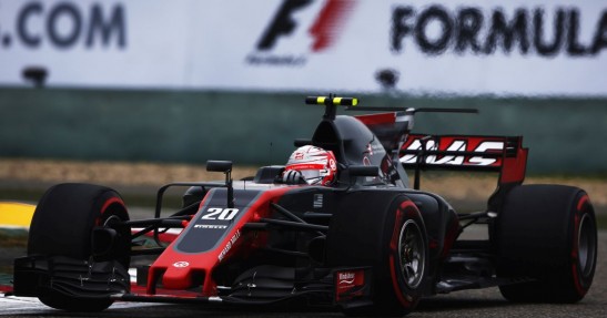 GP Chin 2017 - wyścig