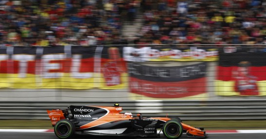 GP Chin 2017 - wyścig