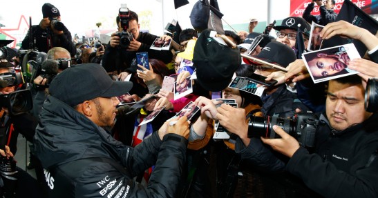 GP Chin 2017 - wyścig