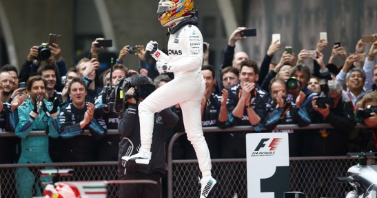 GP Chin 2017 - wyścig