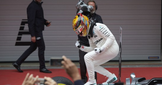 GP Chin 2017 - wyścig