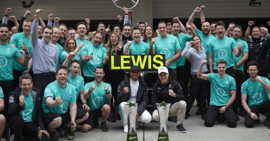 GP Chin 2017 - wyścig