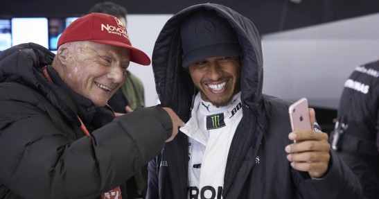 GP Chin 2017 - wyścig