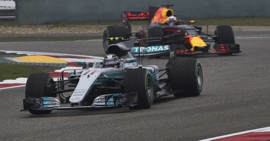 GP Chin 2017 - wyścig