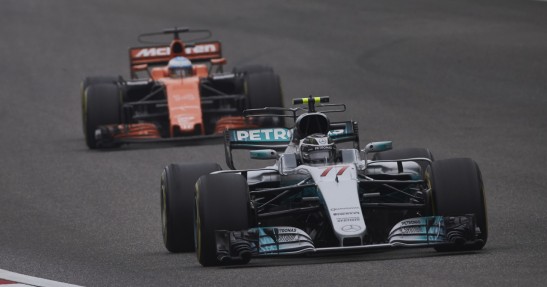 Mercedes: Chcieliśmy dać silnik McLarenowi