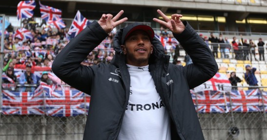 GP Chin 2017 - wyścig