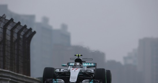 GP Chin 2017 - wyścig