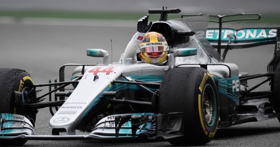 GP Chin 2017 - wyścig