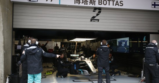 GP Chin 2017 - wyścig