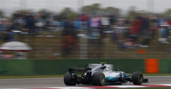 GP Chin 2017 - wyścig