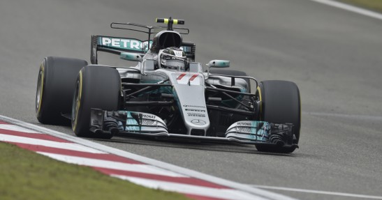 GP Chin 2017 - wyścig