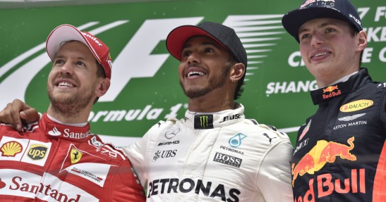 GP Chin 2017 - wyścig