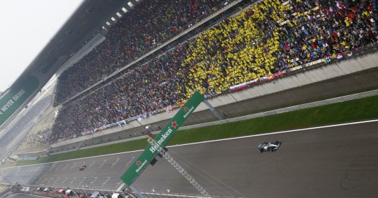 GP Chin 2017 - wyścig