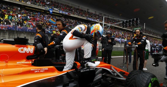 GP Chin 2017 - wyścig