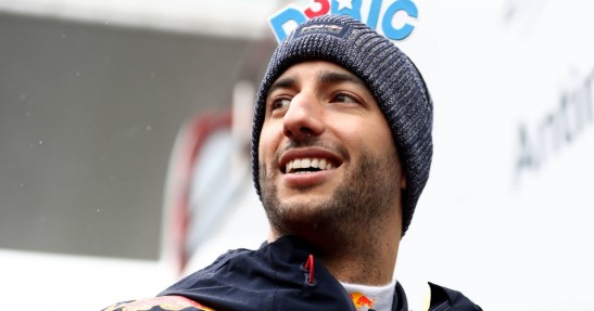 GP Chin 2017 - wyścig