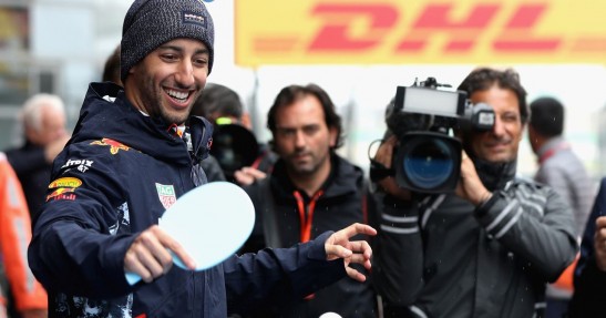 GP Chin 2017 - wyścig