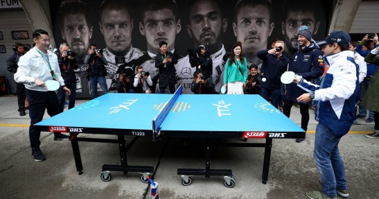 GP Chin 2017 - wyścig