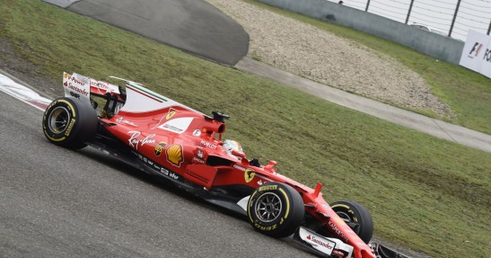 GP Chin 2017 - wyścig