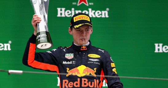 GP Chin 2017 - wyścig