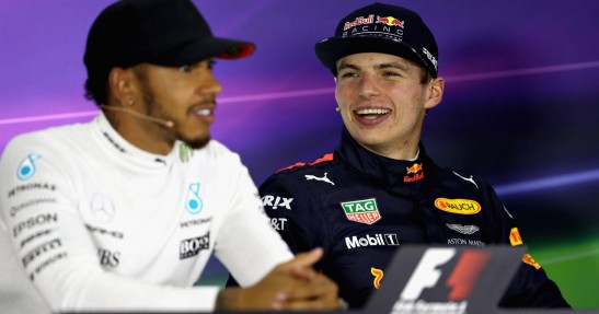 GP Chin 2017 - wyścig