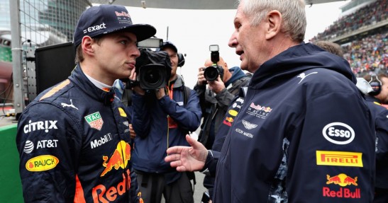 GP Chin 2017 - wyścig