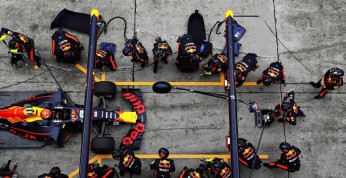 Red Bull rozpoczął prace nad kolejnym bolidem wcześniej