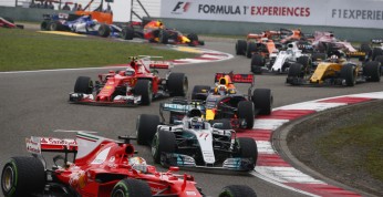 F1 nie planuje powtarzać organizacji trzech wyścigów z rzędu