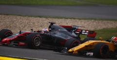 Formua 1 myli o poprawianiu torw