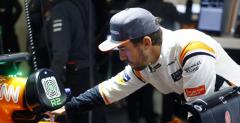 Alonso pojecha kolejny yciowy wycig