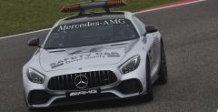 F1 będzie mieć autonomiczny samochód bezpieczeństwa? F1 będzie mieć autonomiczny samochód bezpieczeństwa?