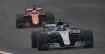 McLaren zaprzecza rewelacjom o porozumieniu z Mercedesem