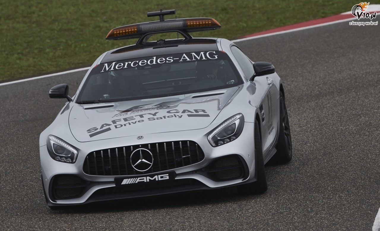 F1 bdzie mie autonomiczny samochd bezpieczestwa?