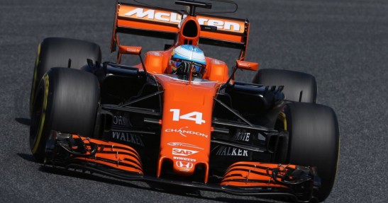 GP Hiszpanii 2017 - treningi i kwalifikacje