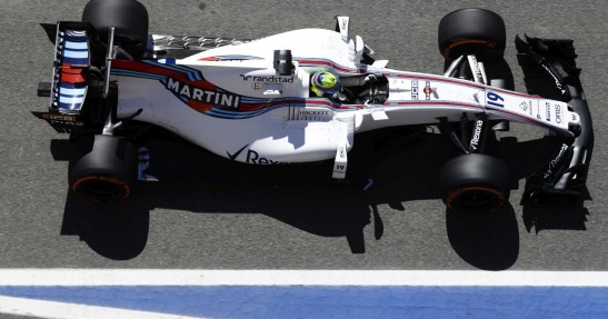 GP Hiszpanii 2017 - treningi i kwalifikacje