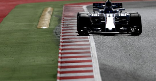 GP Hiszpanii 2017 - treningi i kwalifikacje