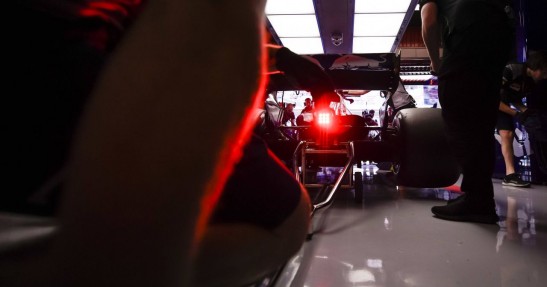 GP Hiszpanii 2017 - treningi i kwalifikacje