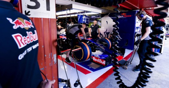 GP Hiszpanii 2017 - treningi i kwalifikacje