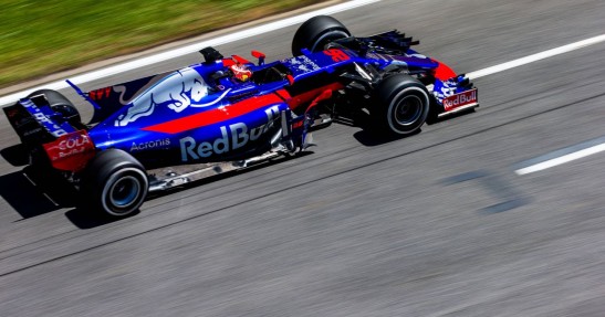 GP Hiszpanii 2017 - treningi i kwalifikacje