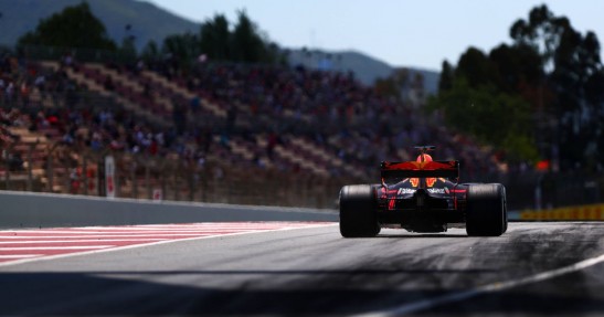 GP Hiszpanii 2017 - treningi i kwalifikacje