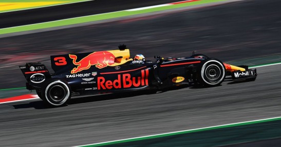 GP Hiszpanii 2017 - treningi i kwalifikacje