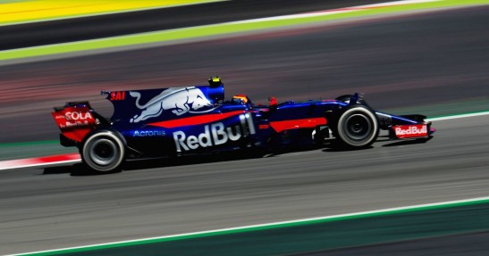 GP Hiszpanii 2017 - treningi i kwalifikacje