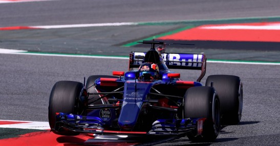 GP Hiszpanii 2017 - treningi i kwalifikacje