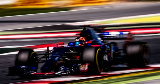 GP Hiszpanii 2017 - treningi i kwalifikacje