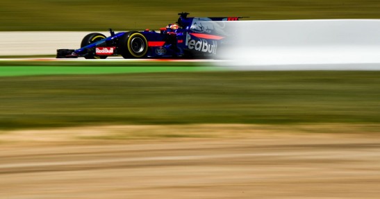 GP Hiszpanii 2017 - treningi i kwalifikacje