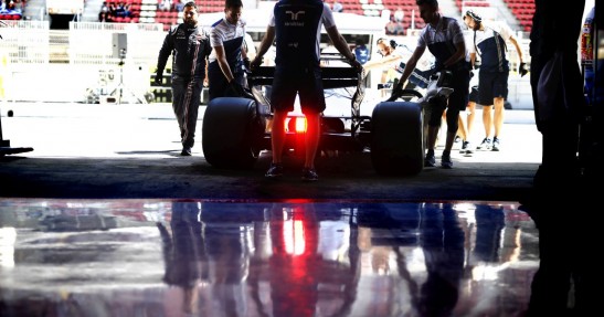 GP Hiszpanii 2017 - treningi i kwalifikacje