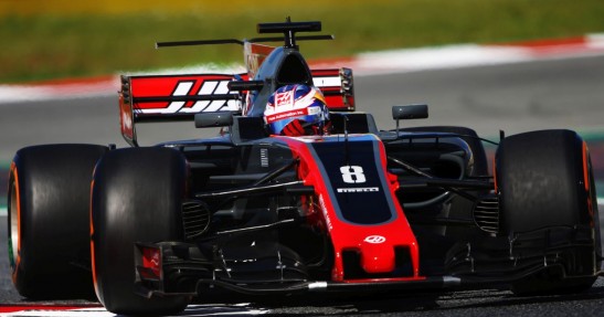 GP Hiszpanii 2017 - treningi i kwalifikacje