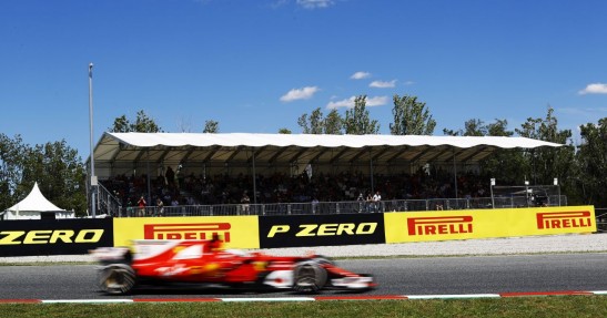 GP Hiszpanii 2017 - treningi i kwalifikacje