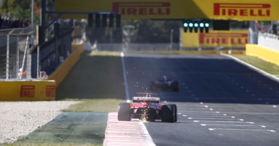 GP Hiszpanii 2017 - treningi i kwalifikacje