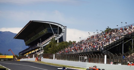 GP Hiszpanii 2017 - treningi i kwalifikacje